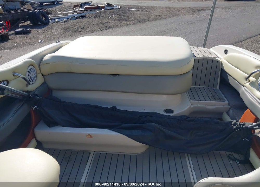 2005 SEA RAY 220 SELECT VIN: SERV5231C505