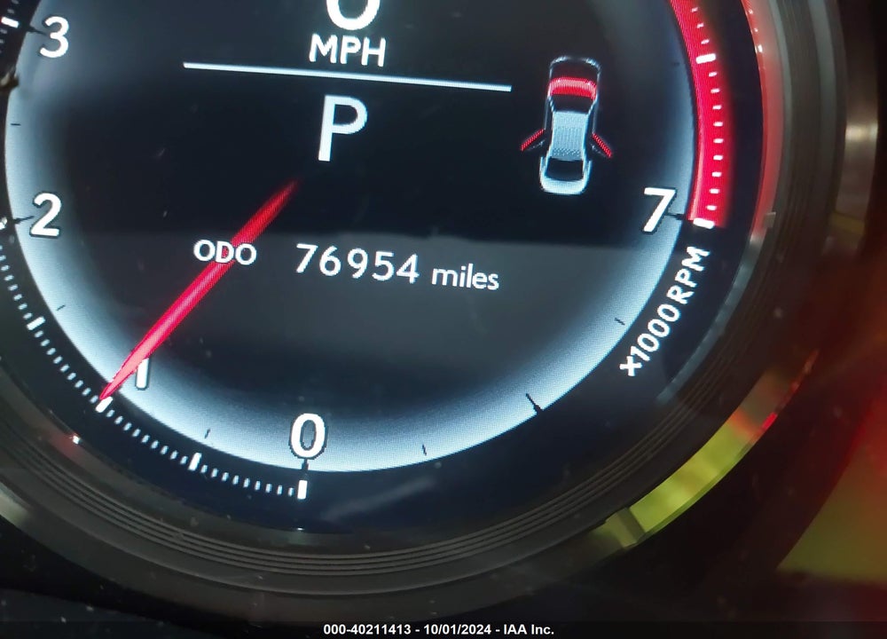 2016 LEXUS IS 200T VIN: JTHBA1D2XG5015706