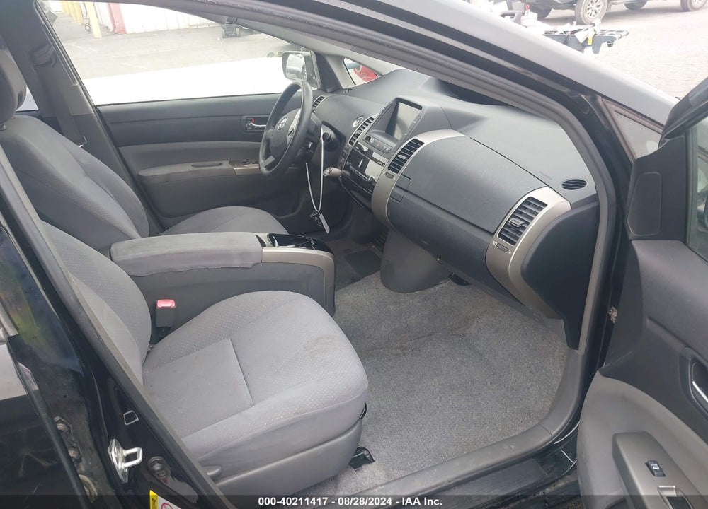 2008 TOYOTA PRIUS VIN: JTDKB20UX83360680