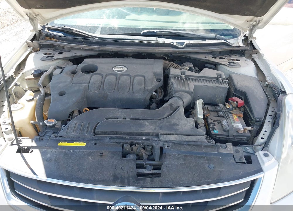 2012 NISSAN ALTIMA 2.5 S VIN: 1N4AL2AP0CN566126
