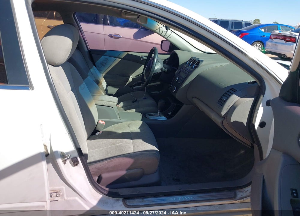 2012 NISSAN ALTIMA 2.5 S VIN: 1N4AL2AP0CN566126