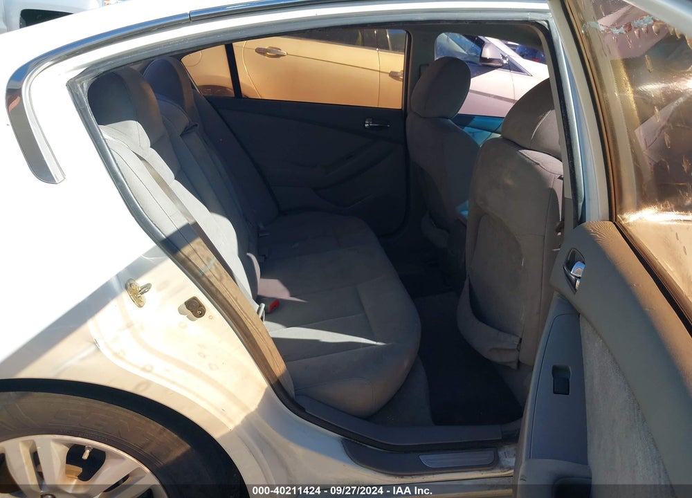 2012 NISSAN ALTIMA 2.5 S VIN: 1N4AL2AP0CN566126