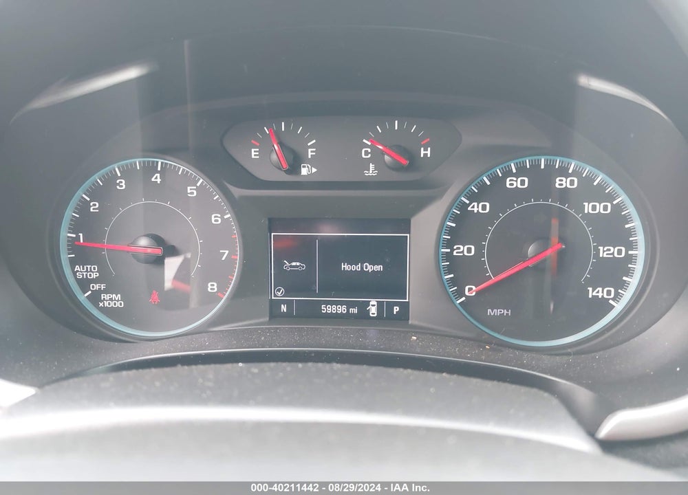 2022 CHEVROLET MALIBU FWD LT VIN: 1G1ZD5STXNF116058