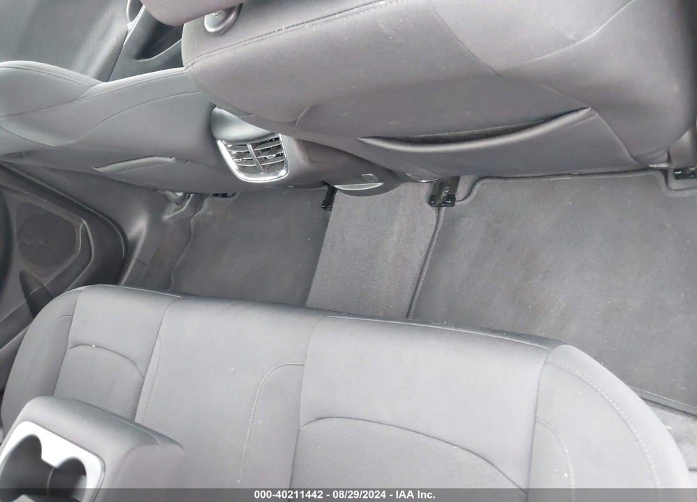 2022 CHEVROLET MALIBU FWD LT VIN: 1G1ZD5STXNF116058