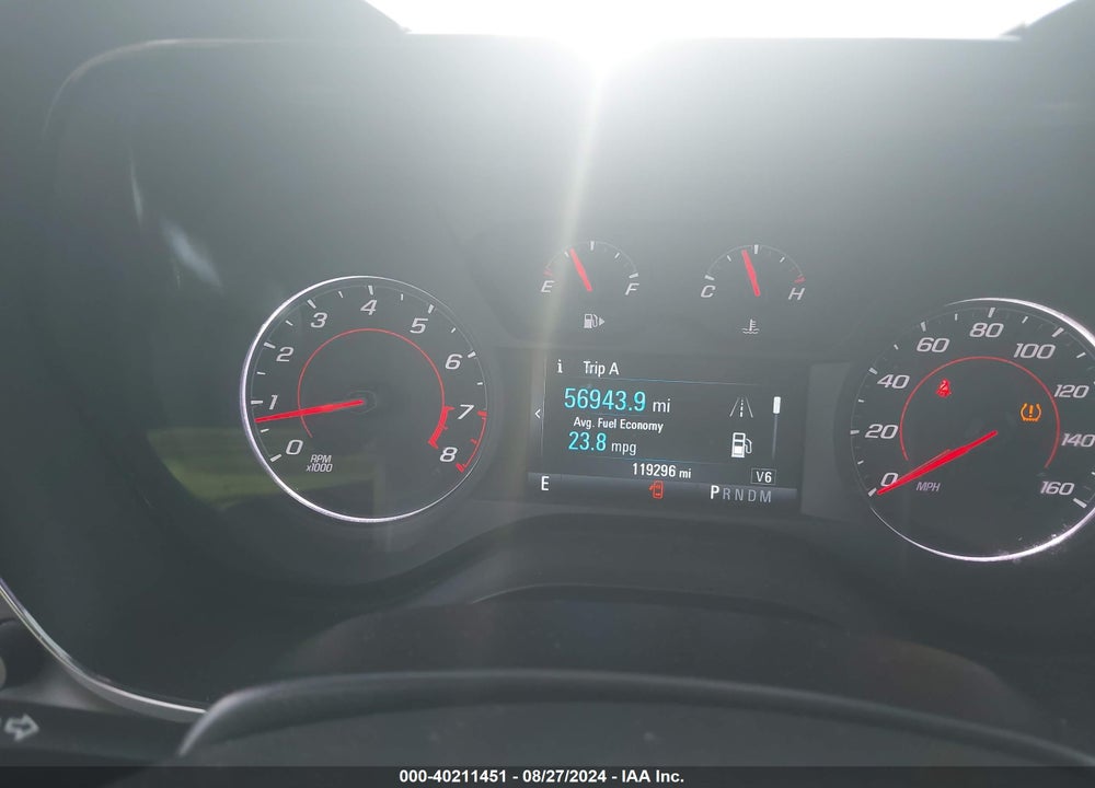 2018 CHEVROLET CAMARO 1LT VIN: 1G1FB3DS4J0154304