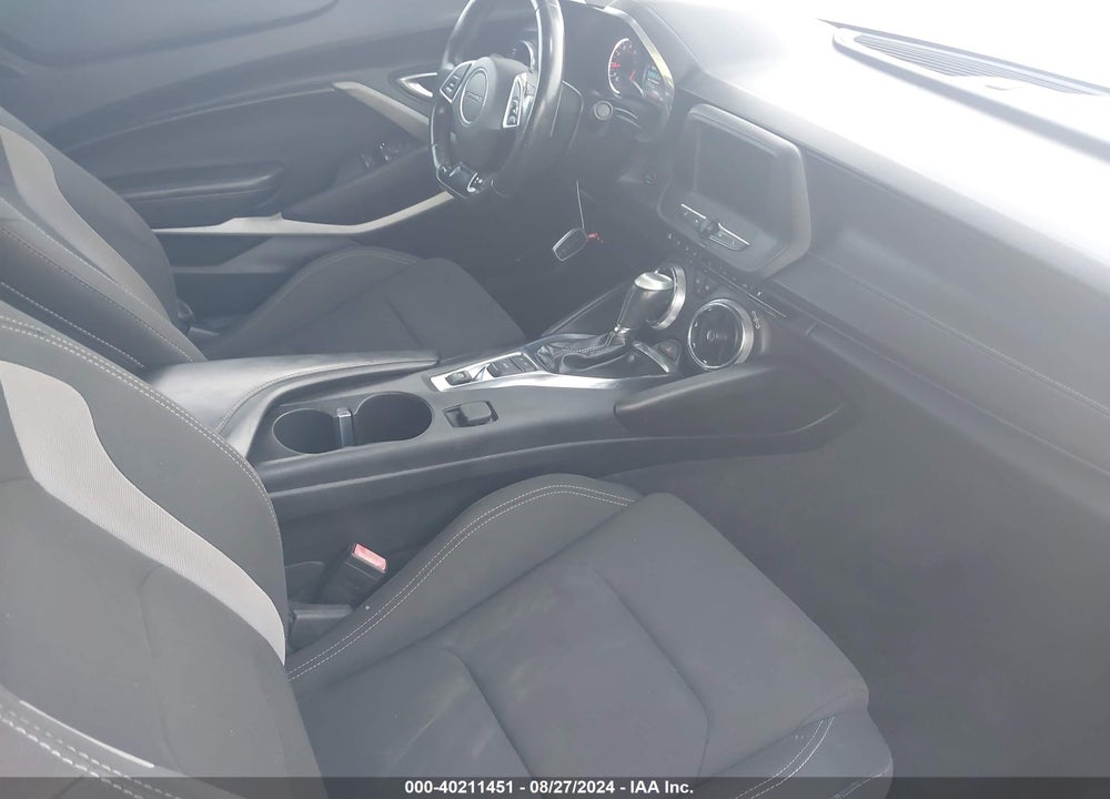 2018 CHEVROLET CAMARO 1LT VIN: 1G1FB3DS4J0154304