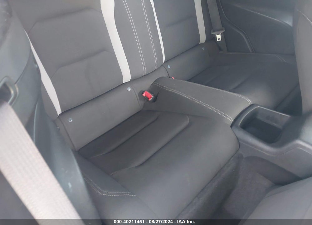 2018 CHEVROLET CAMARO 1LT VIN: 1G1FB3DS4J0154304