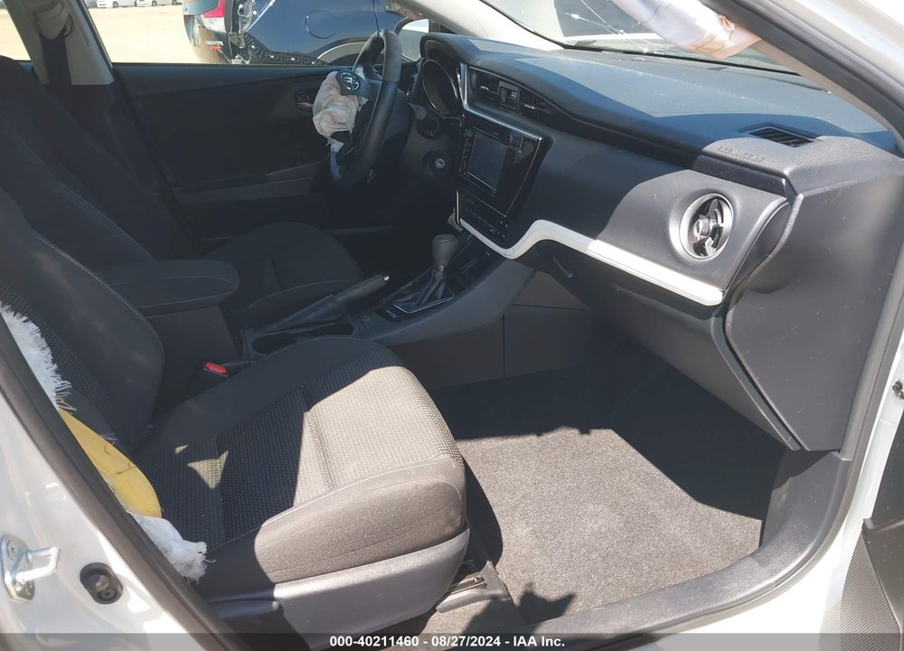 2017 TOYOTA COROLLA IM VIN: JTNKARJE4HJ530218
