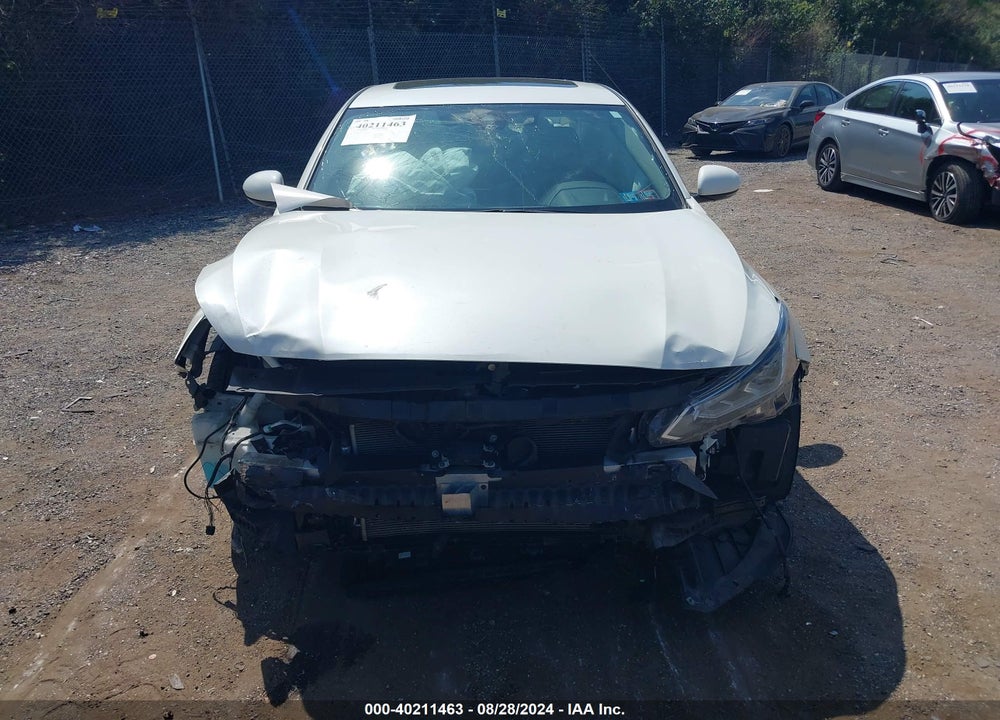 2020 NISSAN ALTIMA SV FWD VIN: 1N4BL4DV9LC135225