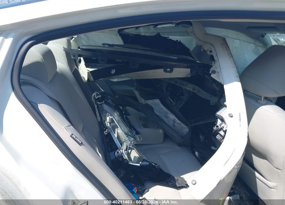 2020 NISSAN ALTIMA SV FWD VIN: 1N4BL4DV9LC135225