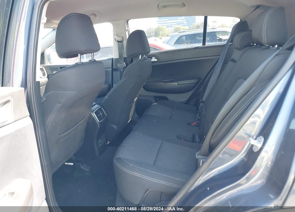 2017 KIA SPORTAGE LX VIN: KNDPMCAC7H7079165