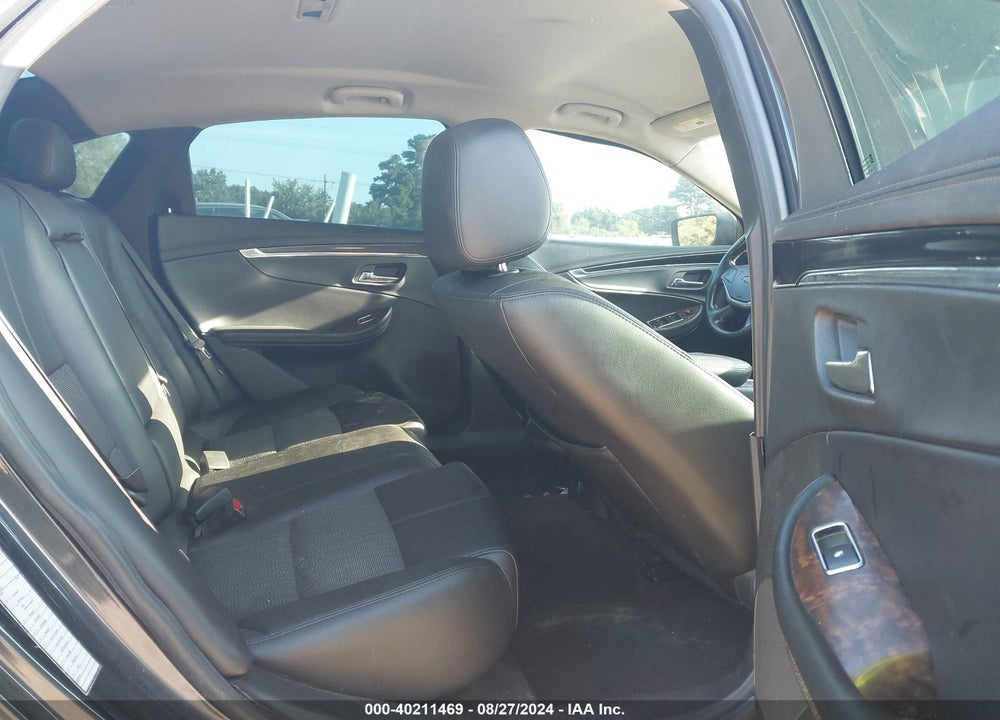 2015 CHEVROLET IMPALA 1LT VIN: 1G1115SL9FU102235