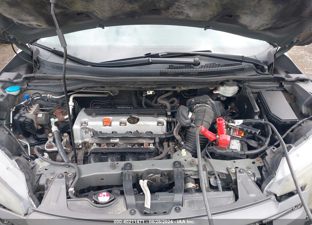 2013 HONDA CR-V EX-L VIN: 2HKRM4H7XDH610663