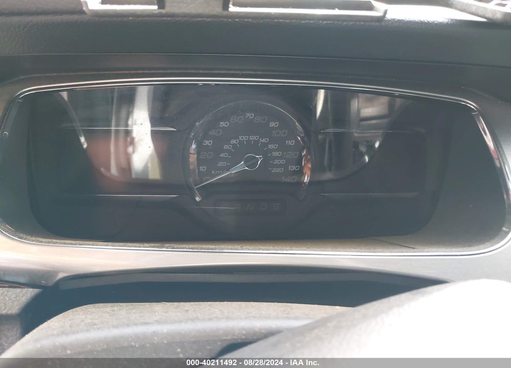 2013 FORD TAURUS SEL VIN: 1FAHP2E88DG156492
