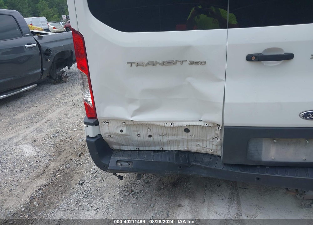 2021 FORD TRANSIT-350 PASSENGER VAN XLT VIN: 1FBAX2C88MKA64525