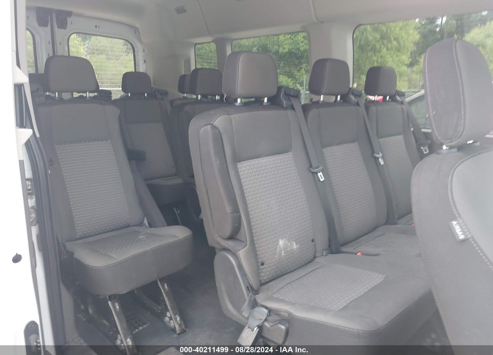 2021 FORD TRANSIT-350 PASSENGER VAN XLT VIN: 1FBAX2C88MKA64525