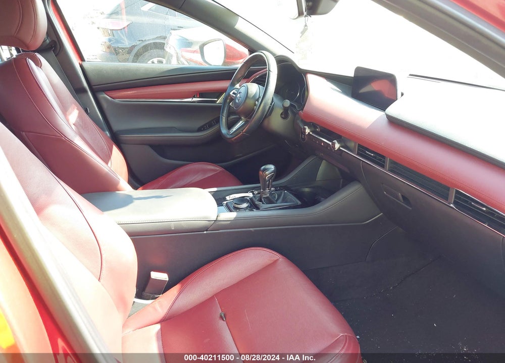 2020 MAZDA 3 PREMIUM PACKAGE VIN: JM1BPBNM6L1174925