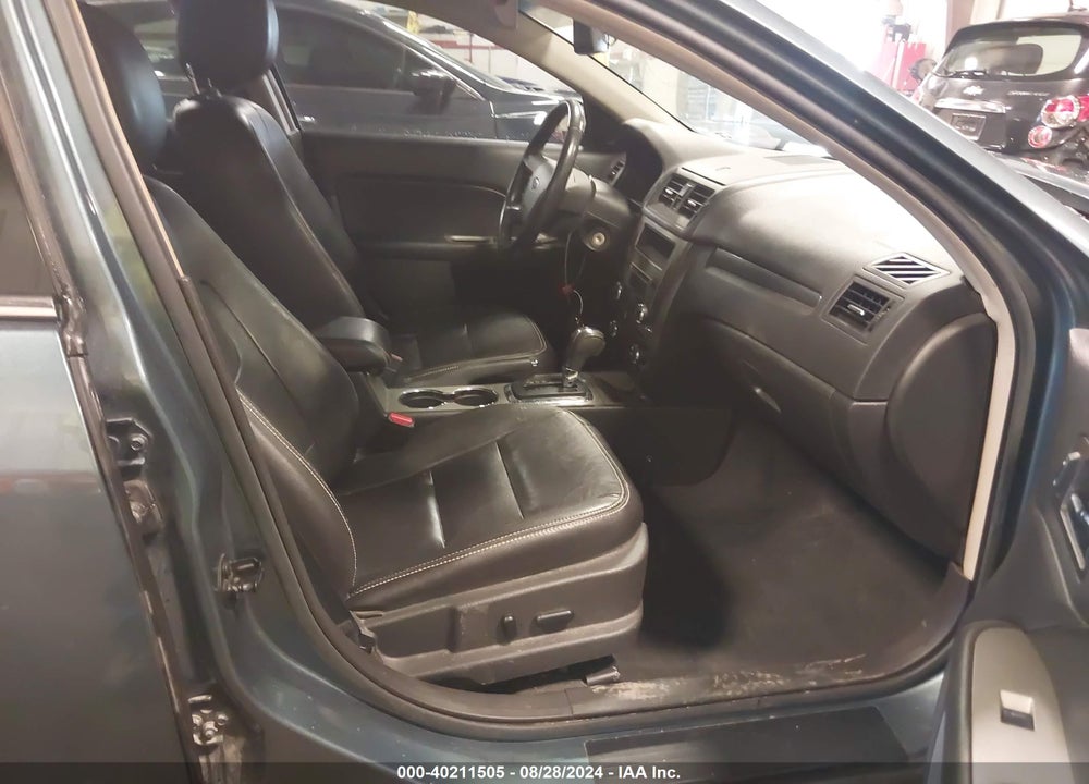 2012 FORD FUSION SEL VIN: 3FAHP0JG4CR414659
