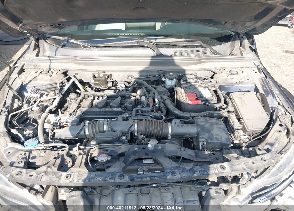 2018 HONDA ACCORD TOURING VIN: 1HGCV1F92JA042094