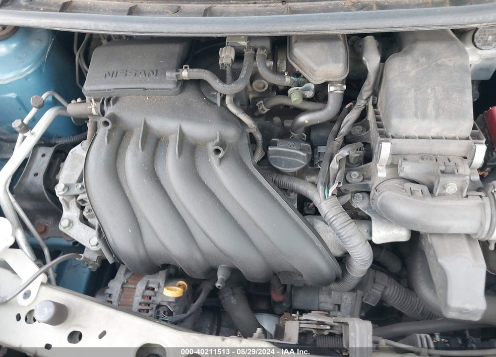 2015 NISSAN VERSA NOTE S PLUS VIN: 3N1CE2CP7FL362618