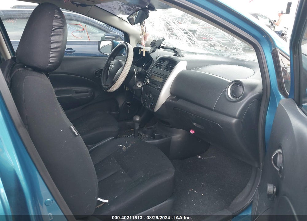 2015 NISSAN VERSA NOTE S PLUS VIN: 3N1CE2CP7FL362618