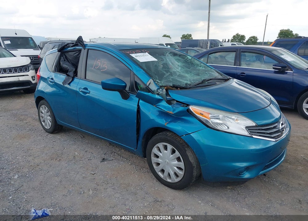 2015 NISSAN VERSA NOTE S PLUS VIN: 3N1CE2CP7FL362618