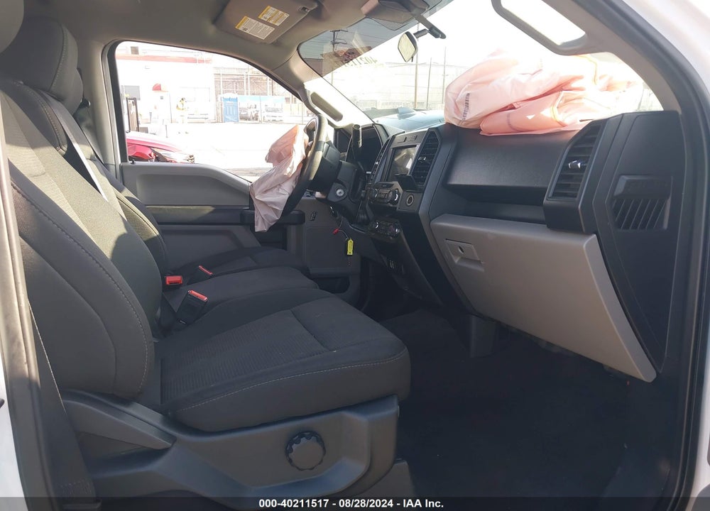 2020 FORD F-150 XL VIN: 1FTEW1C50LFC51295