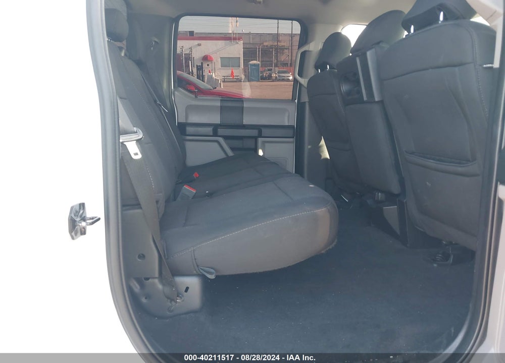 2020 FORD F-150 XL VIN: 1FTEW1C50LFC51295