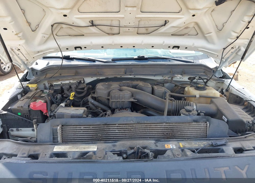 2014 FORD F-250 VIN: 1FT7X2B64EEA68416