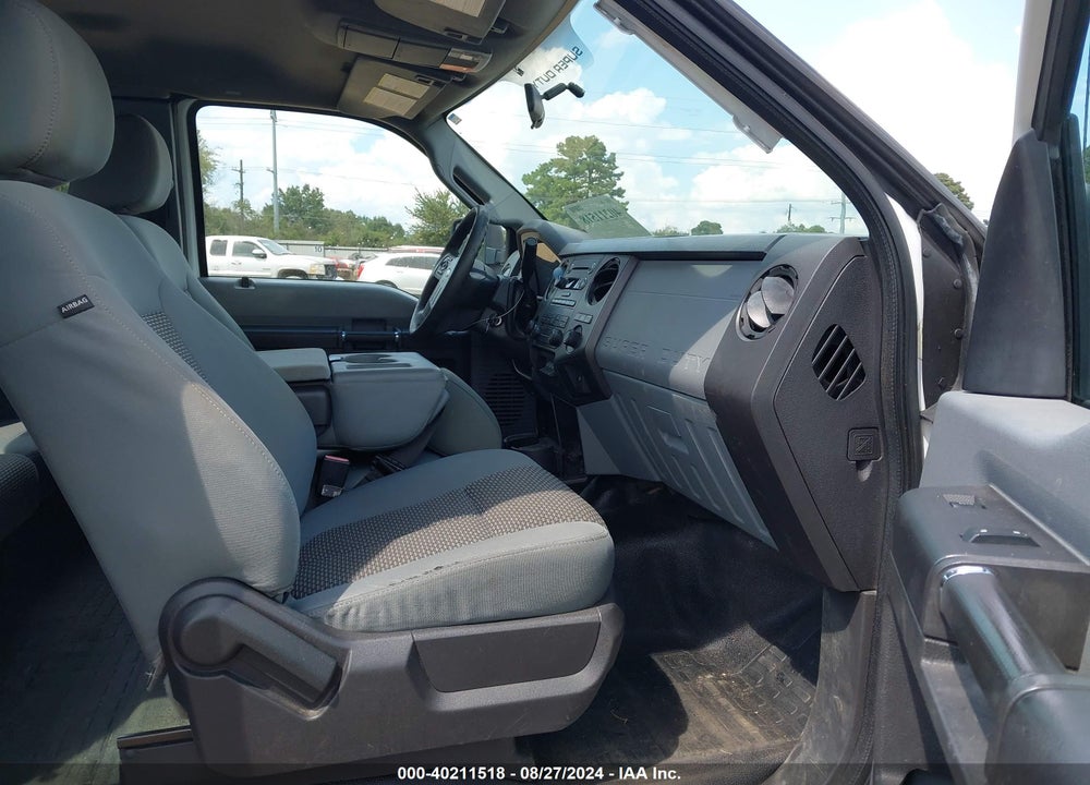 2014 FORD F-250 VIN: 1FT7X2B64EEA68416