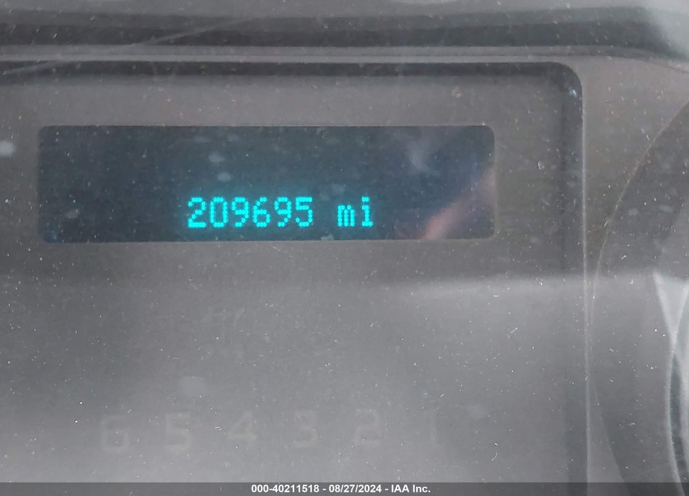 2014 FORD F-250 VIN: 1FT7X2B64EEA68416