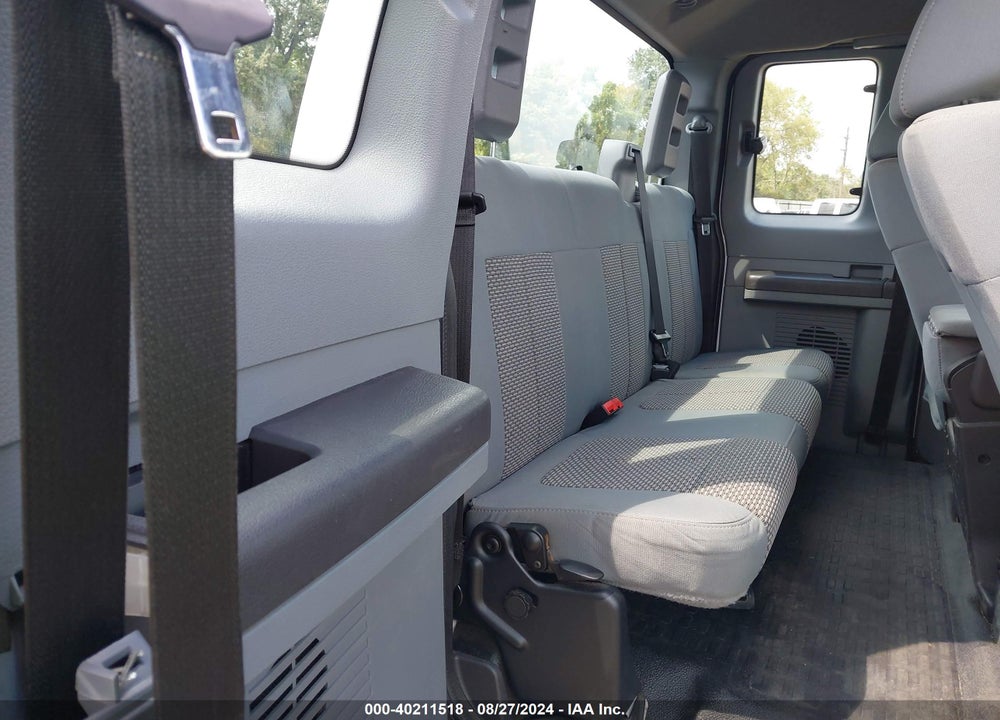 2014 FORD F-250 VIN: 1FT7X2B64EEA68416