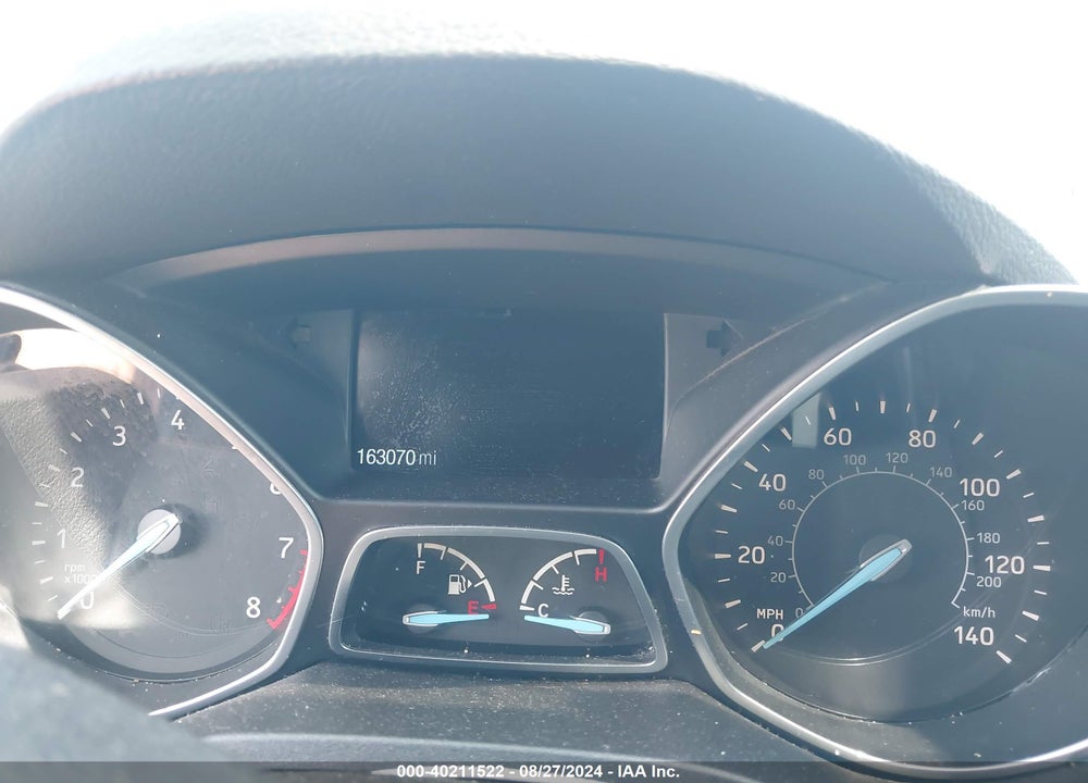 2017 FORD ESCAPE SE VIN: 1FMCU0GD3HUC55686