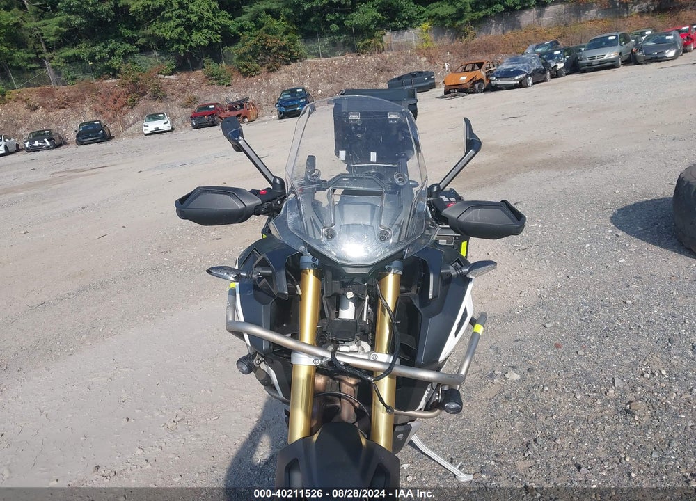 2023 TRIUMPH MOTORCYCLE TIGER 1200 RALLY EXPLORER VIN: SMTP23V47PTBB9310