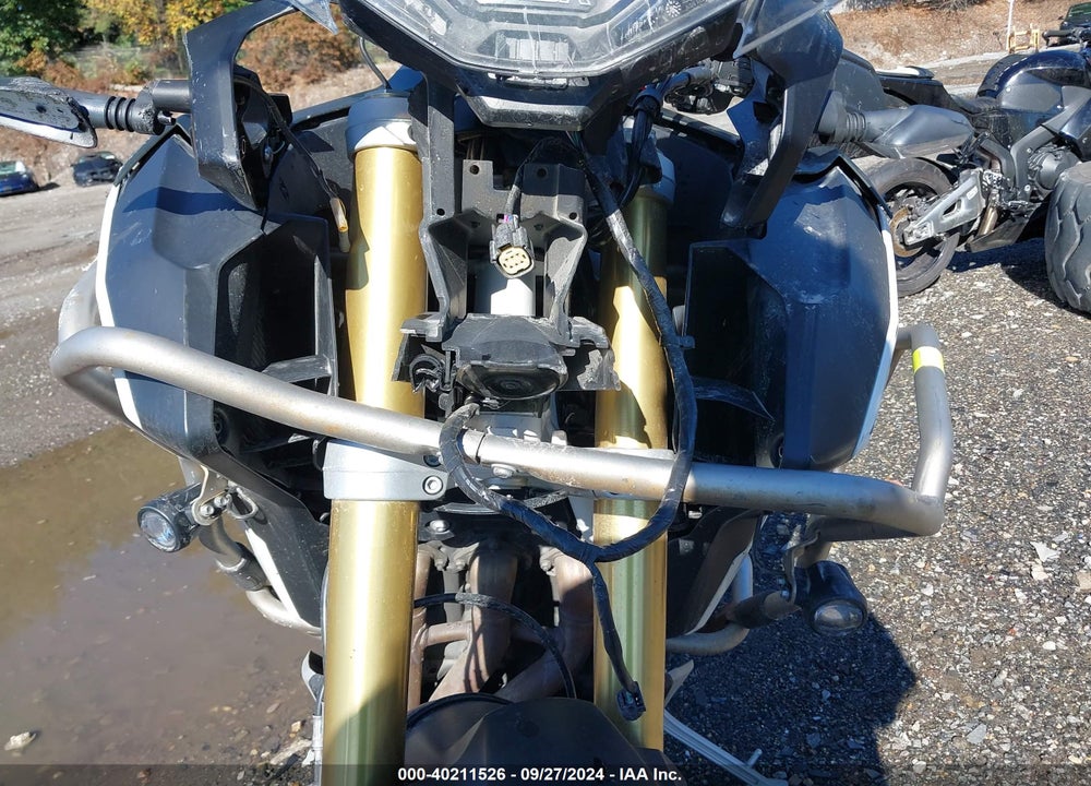 2023 TRIUMPH MOTORCYCLE TIGER 1200 RALLY EXPLORER VIN: SMTP23V47PTBB9310