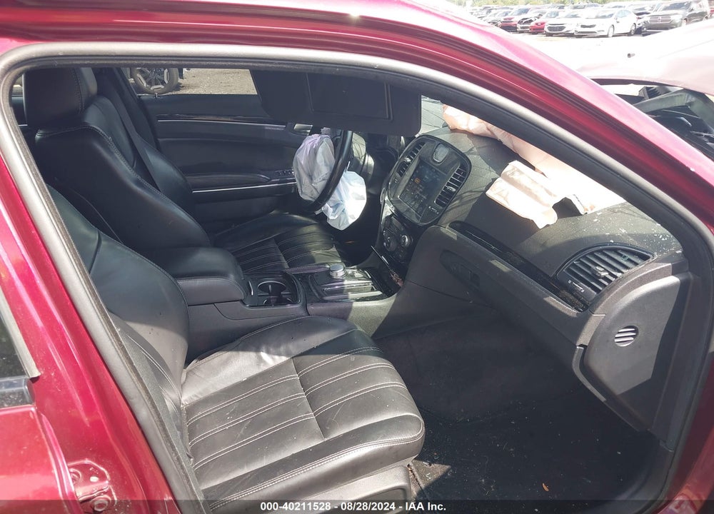 2018 CHRYSLER 300 300S AWD VIN: 2C3CCAGG0JH141391
