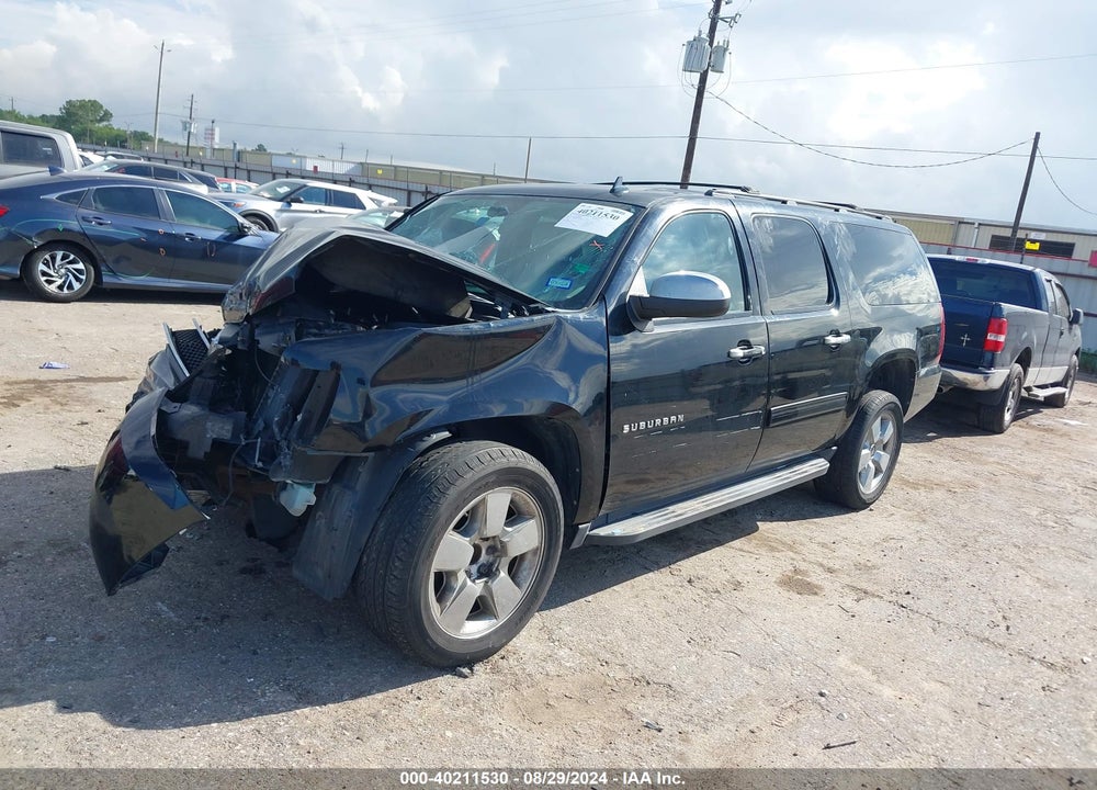 2011 CHEVROLET SUBURBAN 1500 LT1 VIN: 1GNSCJE00BR308323