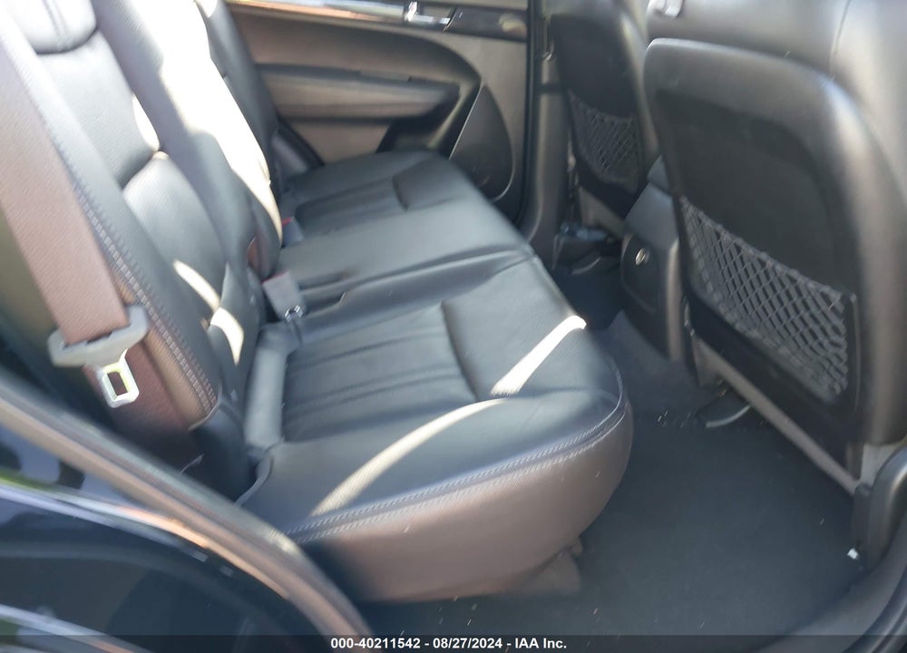 2012 KIA SORENTO SX V6 VIN: 5XYKW4A2XCG297971