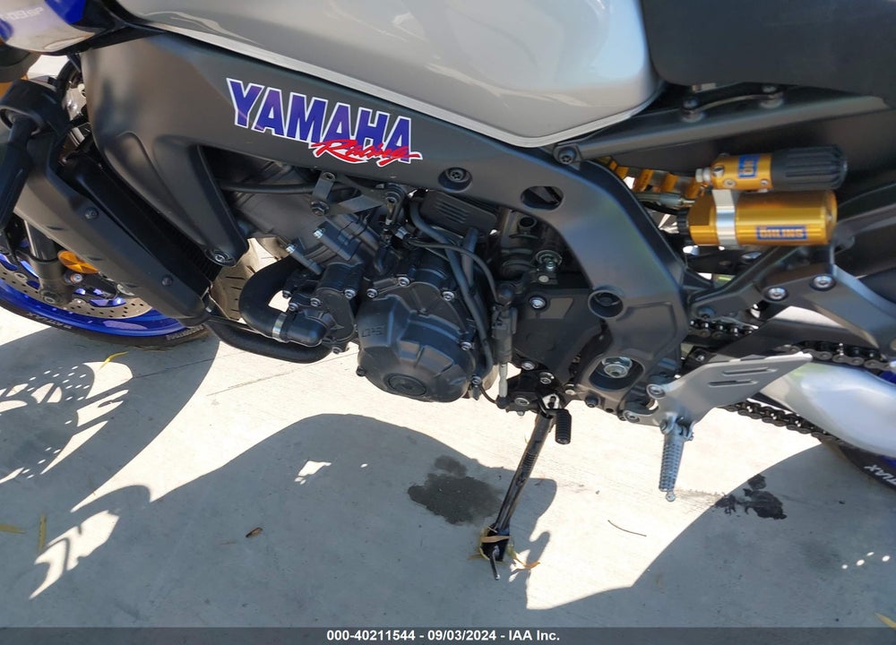 2023 YAMAHA MT09 DC VIN: JYARN72YXPA000611