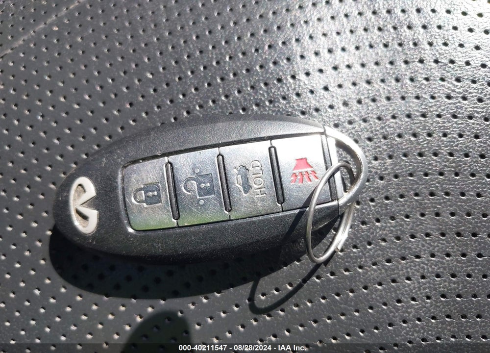 2012 INFINITI M37X VIN: JN1BY1AR6CM395418