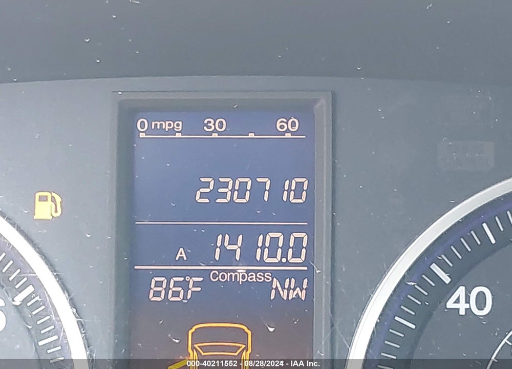 2010 HONDA CR-V EX VIN: 5J6RE4H57AL067950
