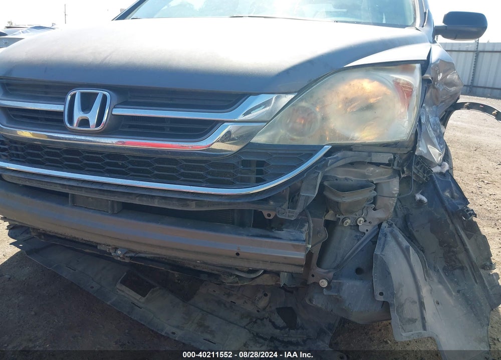 2010 HONDA CR-V EX VIN: 5J6RE4H57AL067950
