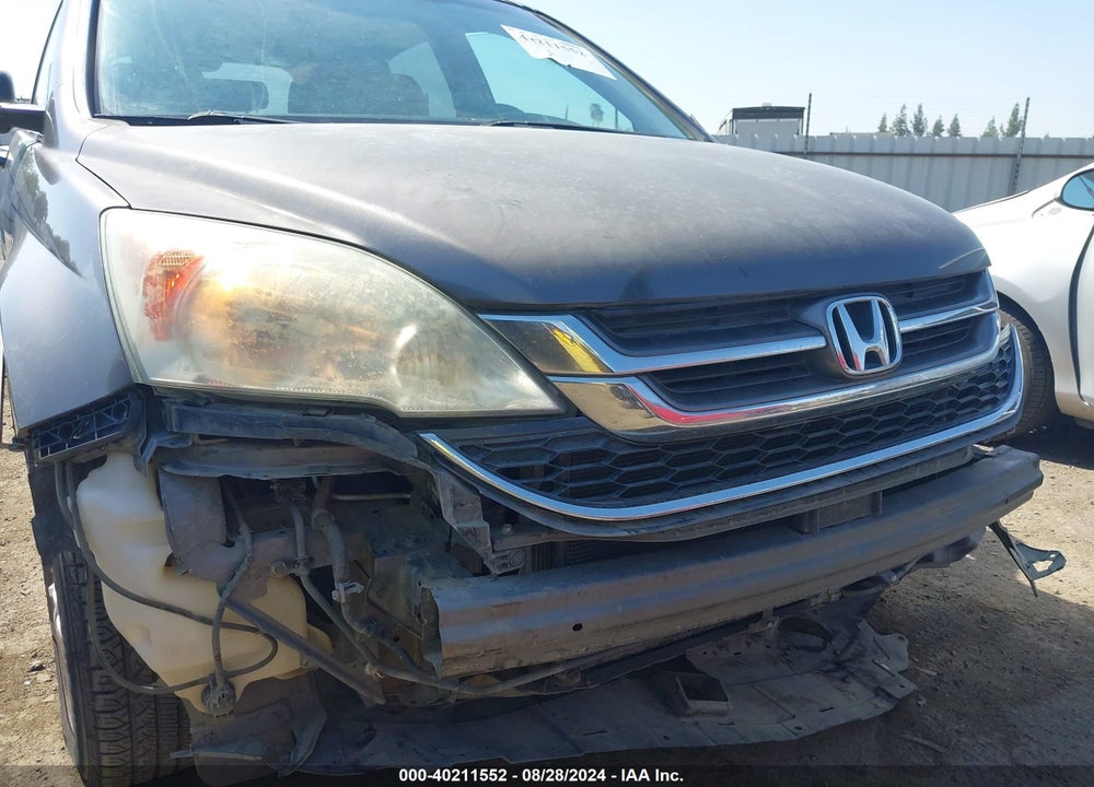 2010 HONDA CR-V EX VIN: 5J6RE4H57AL067950