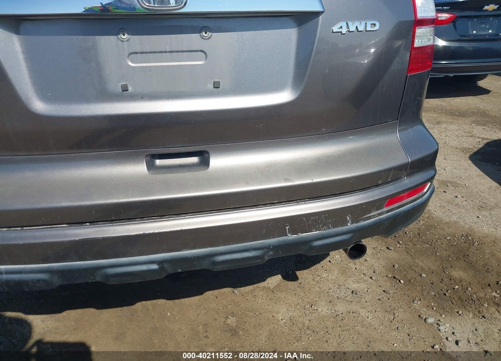 2010 HONDA CR-V EX VIN: 5J6RE4H57AL067950