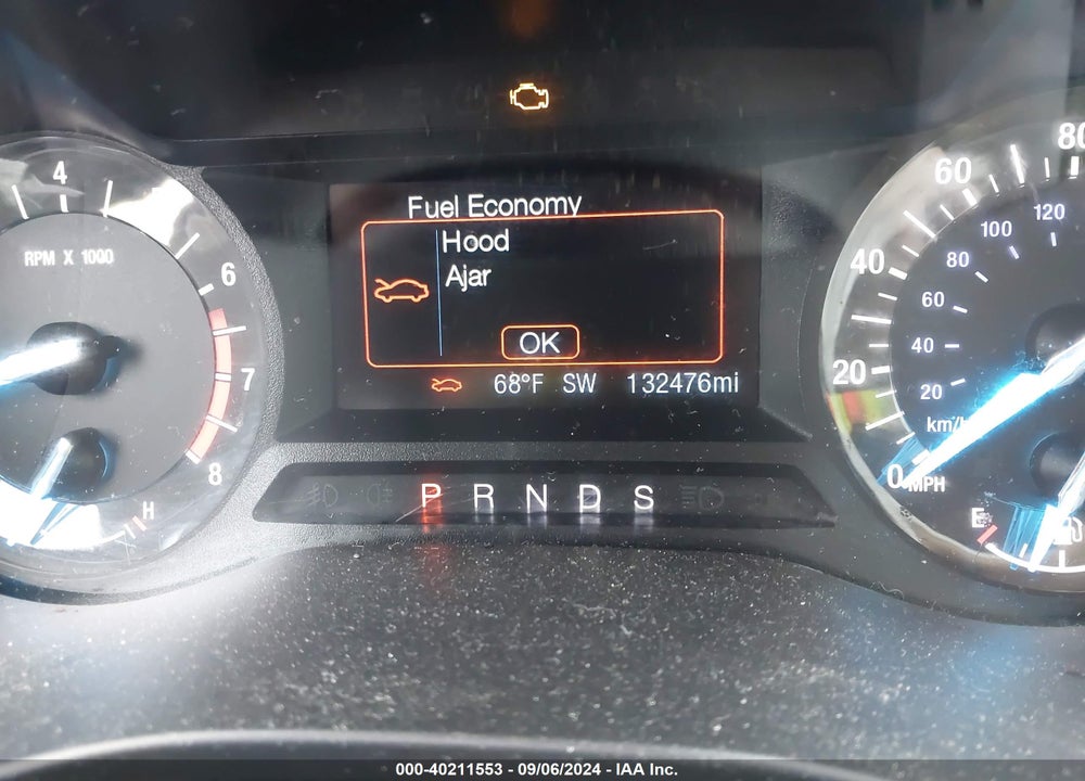2018 FORD FUSION SE VIN: 3FA6P0HD0JR203510