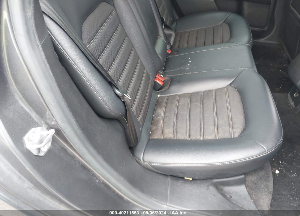 2018 FORD FUSION SE VIN: 3FA6P0HD0JR203510