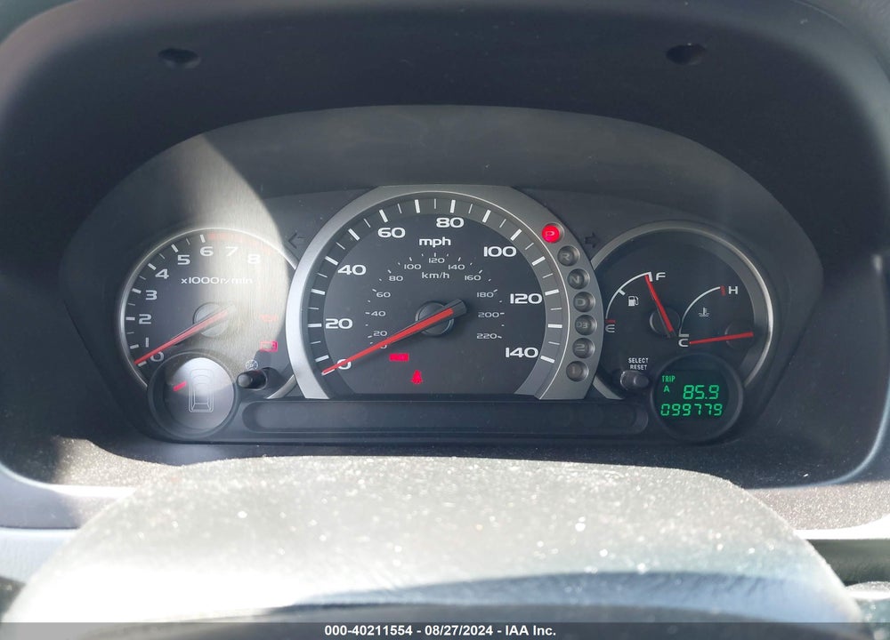 2004 HONDA PILOT EX VIN: 2HKYF18494H521628