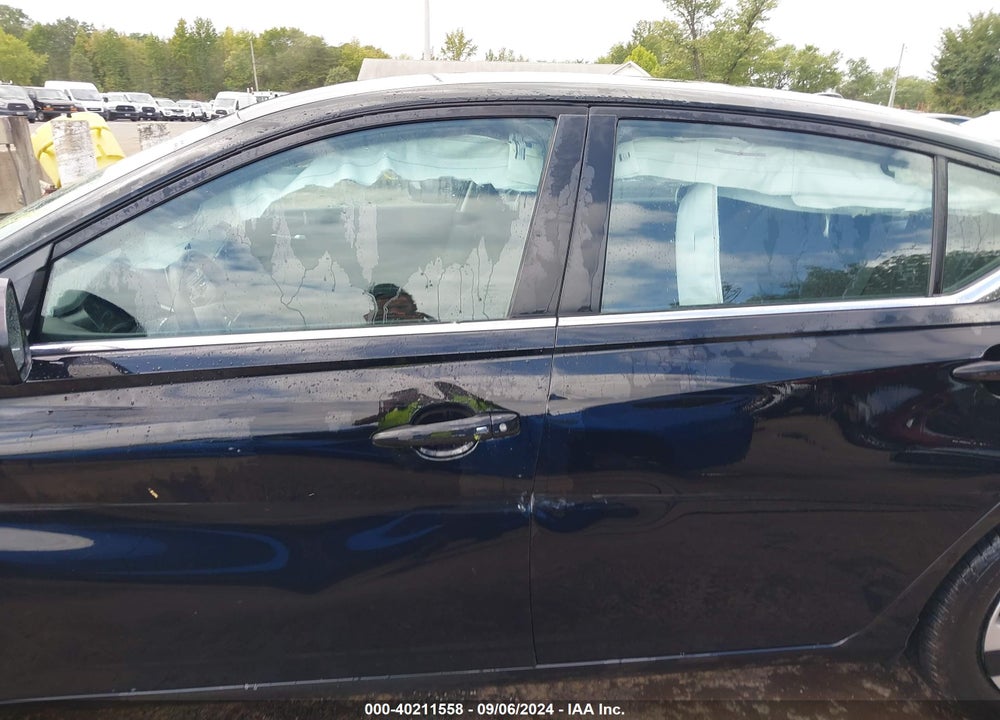 2020 NISSAN ALTIMA S FWD VIN: 1N4BL4BV3LC116978