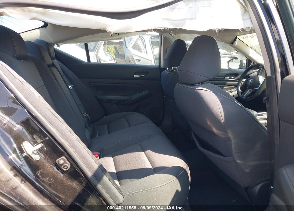2020 NISSAN ALTIMA S FWD VIN: 1N4BL4BV3LC116978