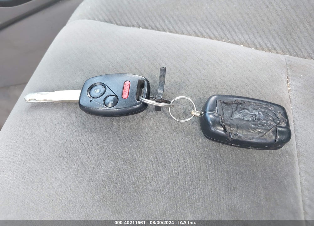 2009 HONDA CIVIC LX VIN: 2HGFA16519H362171